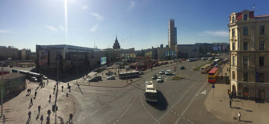 Irina Hotel Riga Kültér fotó