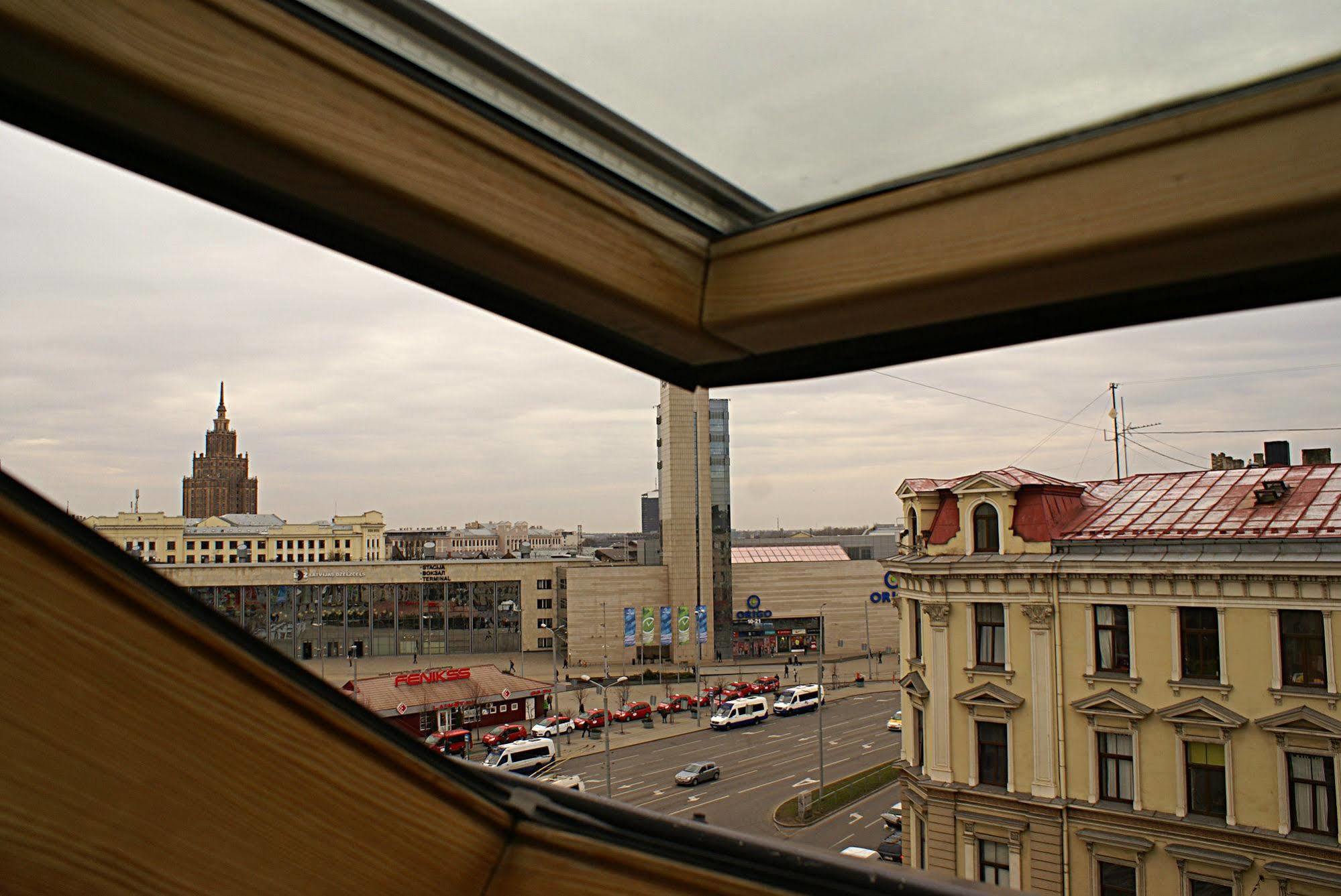 Irina Hotel Riga Kültér fotó